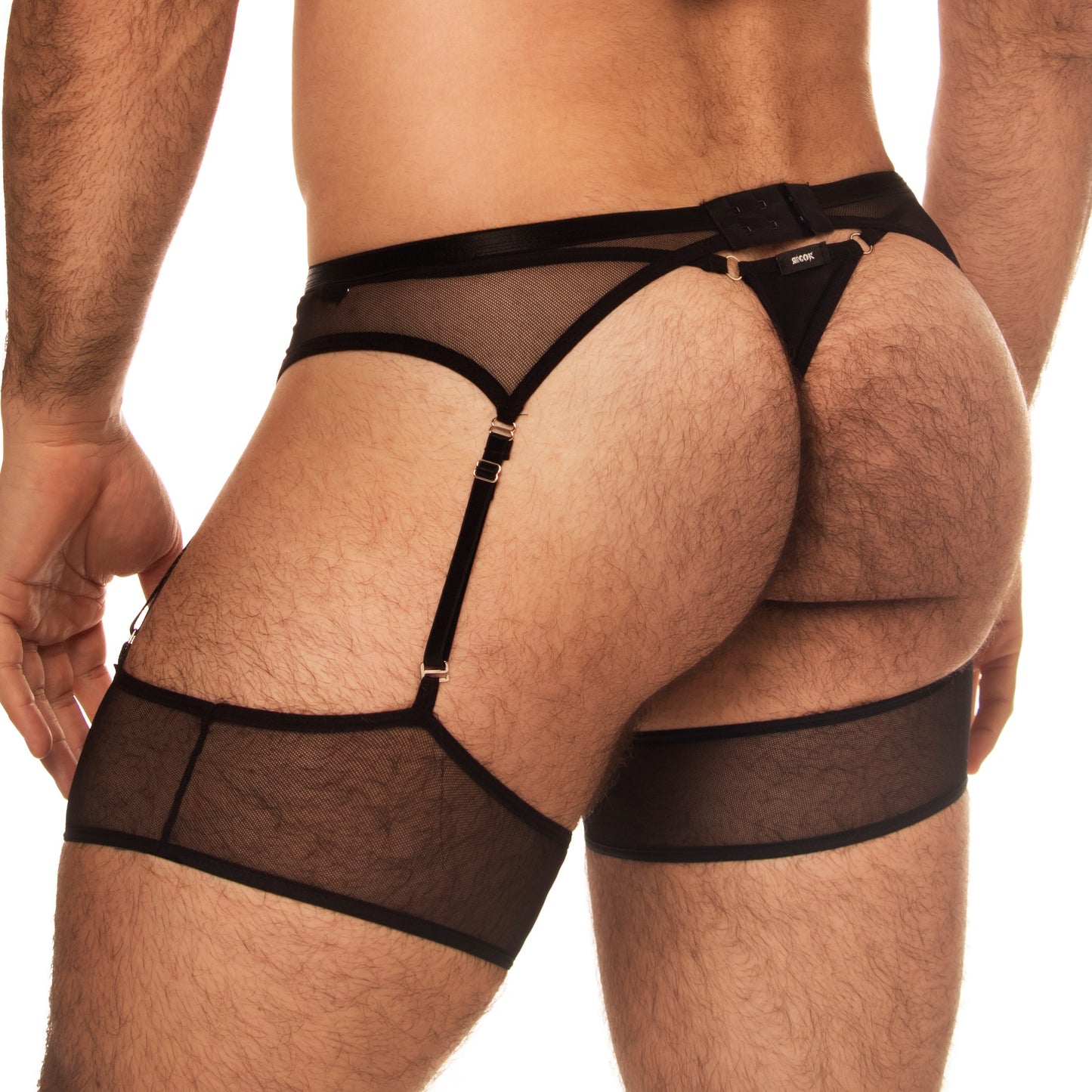 Cinta-liga Slay + Thong