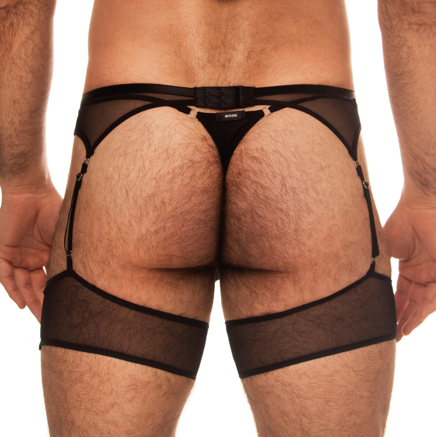 Cinta-liga Slay + Thong