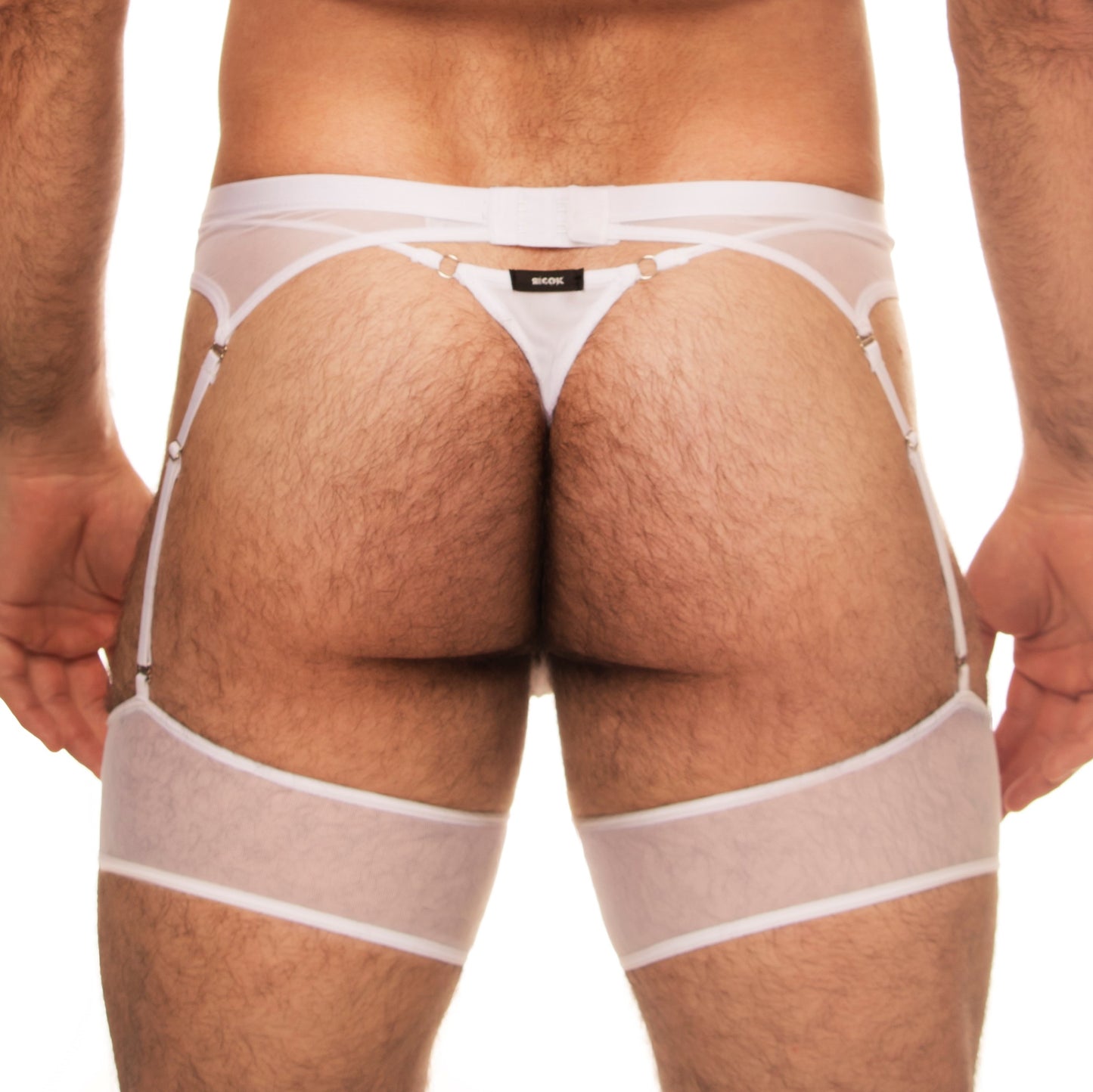 Cinta-liga Slay + Thong