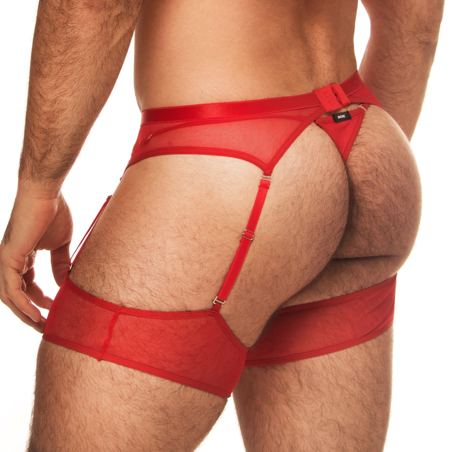 Cinta-liga Slay + Thong