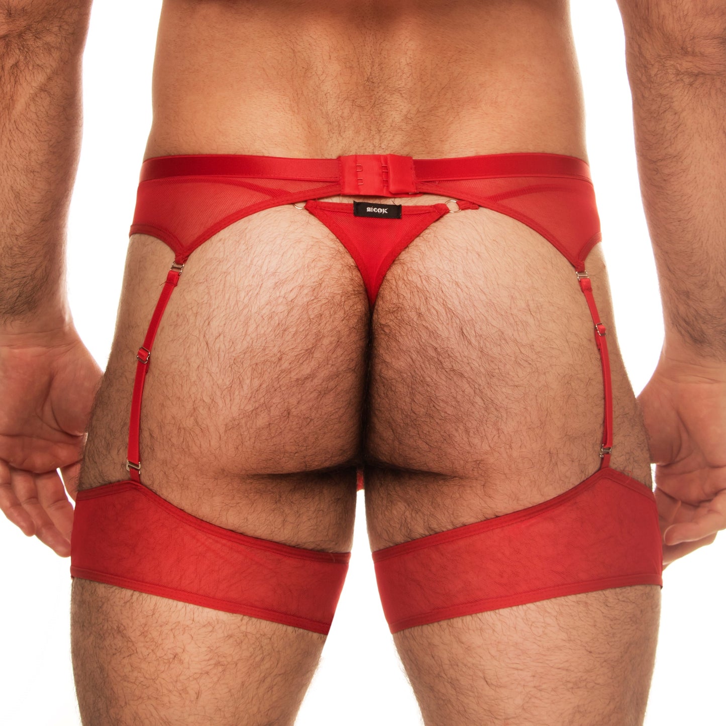 Cinta-liga Slay + Thong