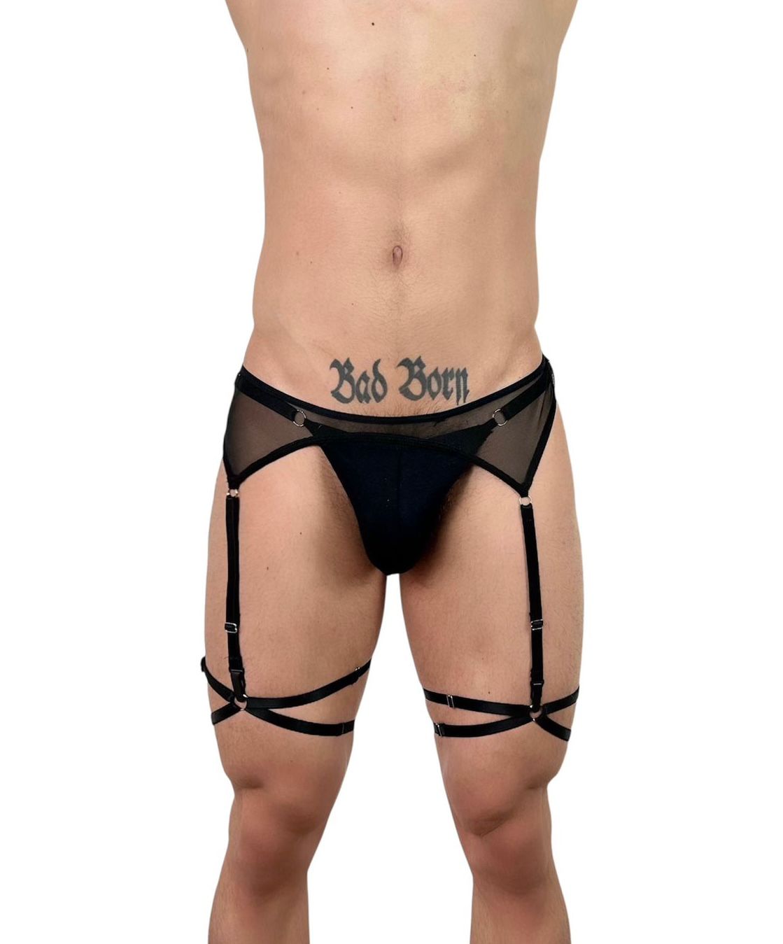 Cinta Liga Lust Desire + Thong