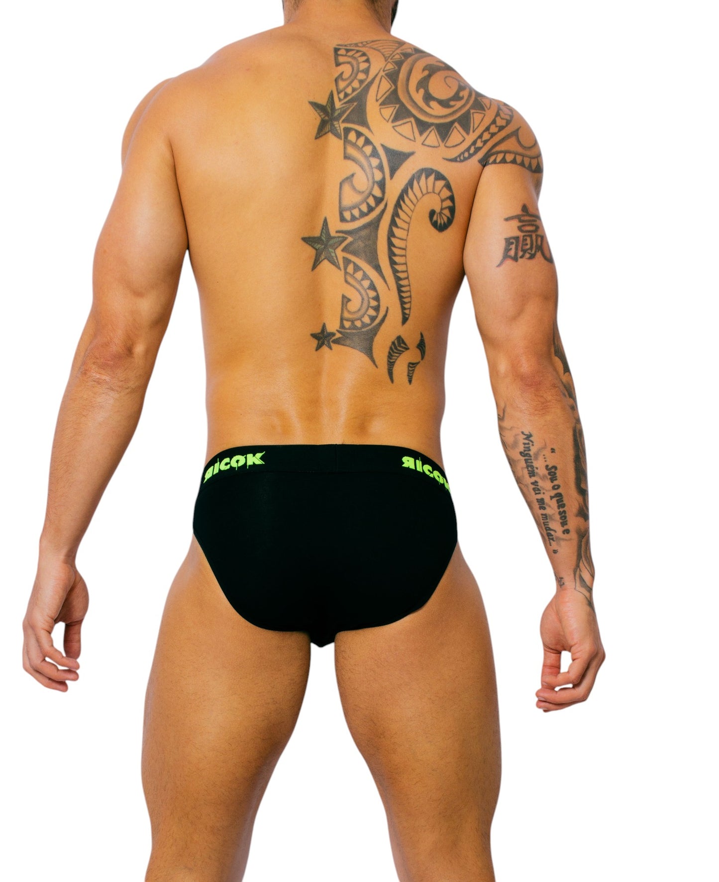 Cueca Ricok ID!