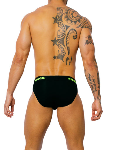 Cueca Ricok ID!