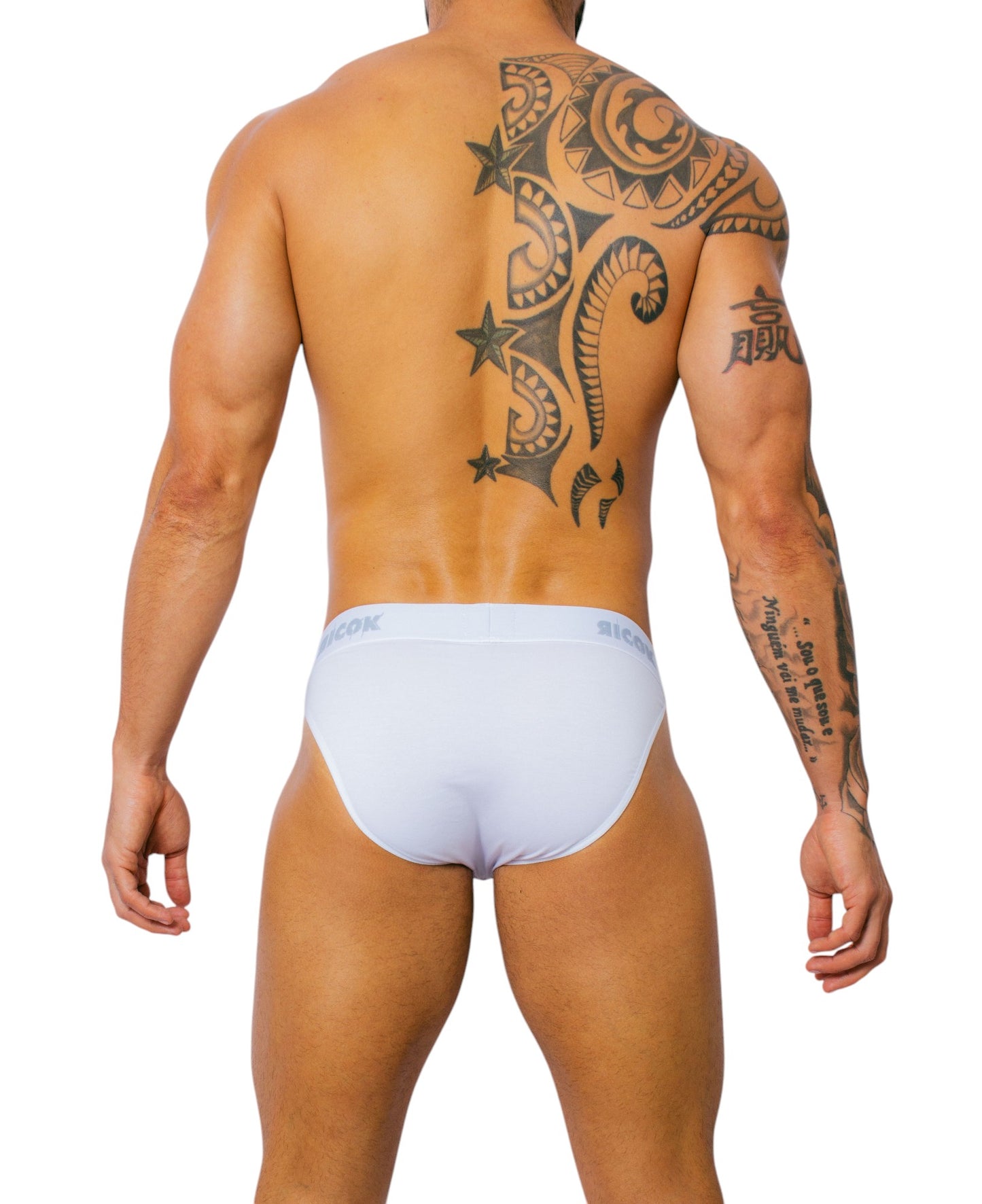 Cueca Ricok ID!