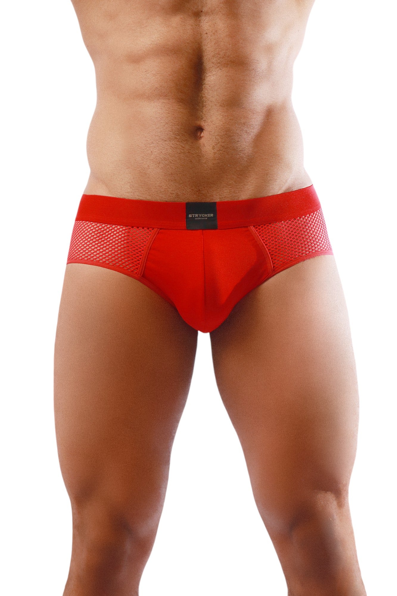 Cueca Tela Strycker