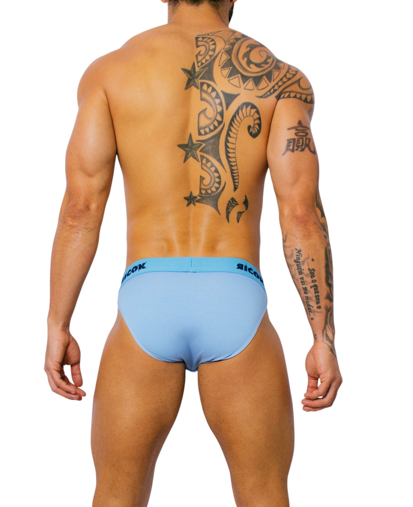 Cueca Ricok ID!