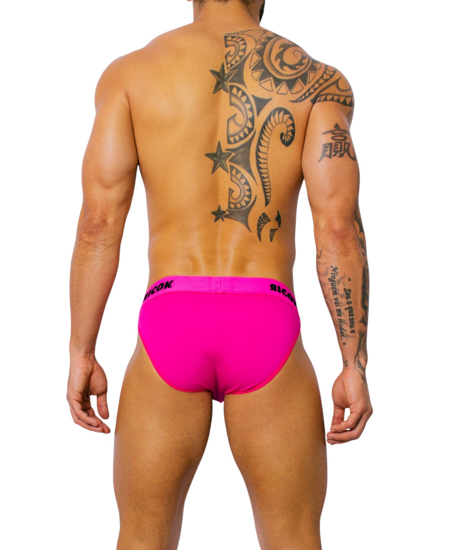 Cueca Ricok ID!