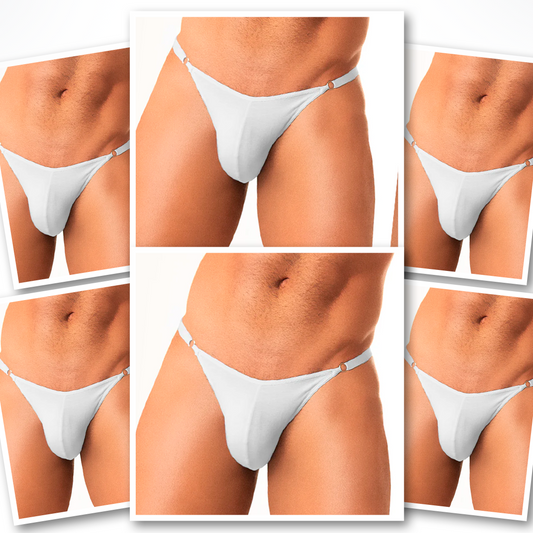 Kit 6 Thongs Premium