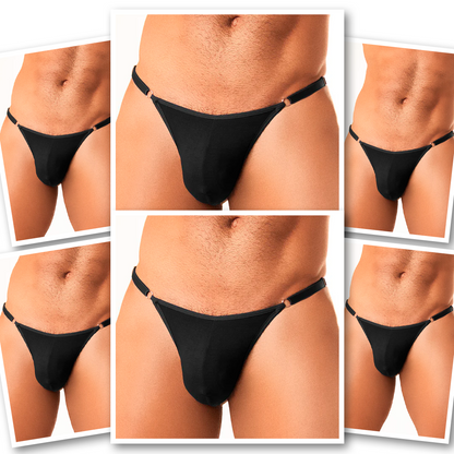 Kit 6 Thongs Premium