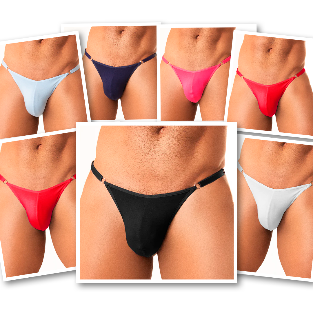 Kit 7 thongs Premium