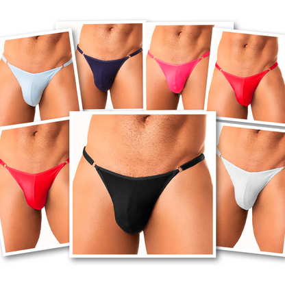 Kit 7 thongs Premium