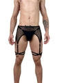 Cinta liga Fire Lust  ( sem thong)