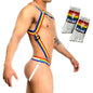 Kit Conjunto Usual e Meia Pride