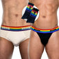 Kit Pride Cueca, Jockstrap e Meia