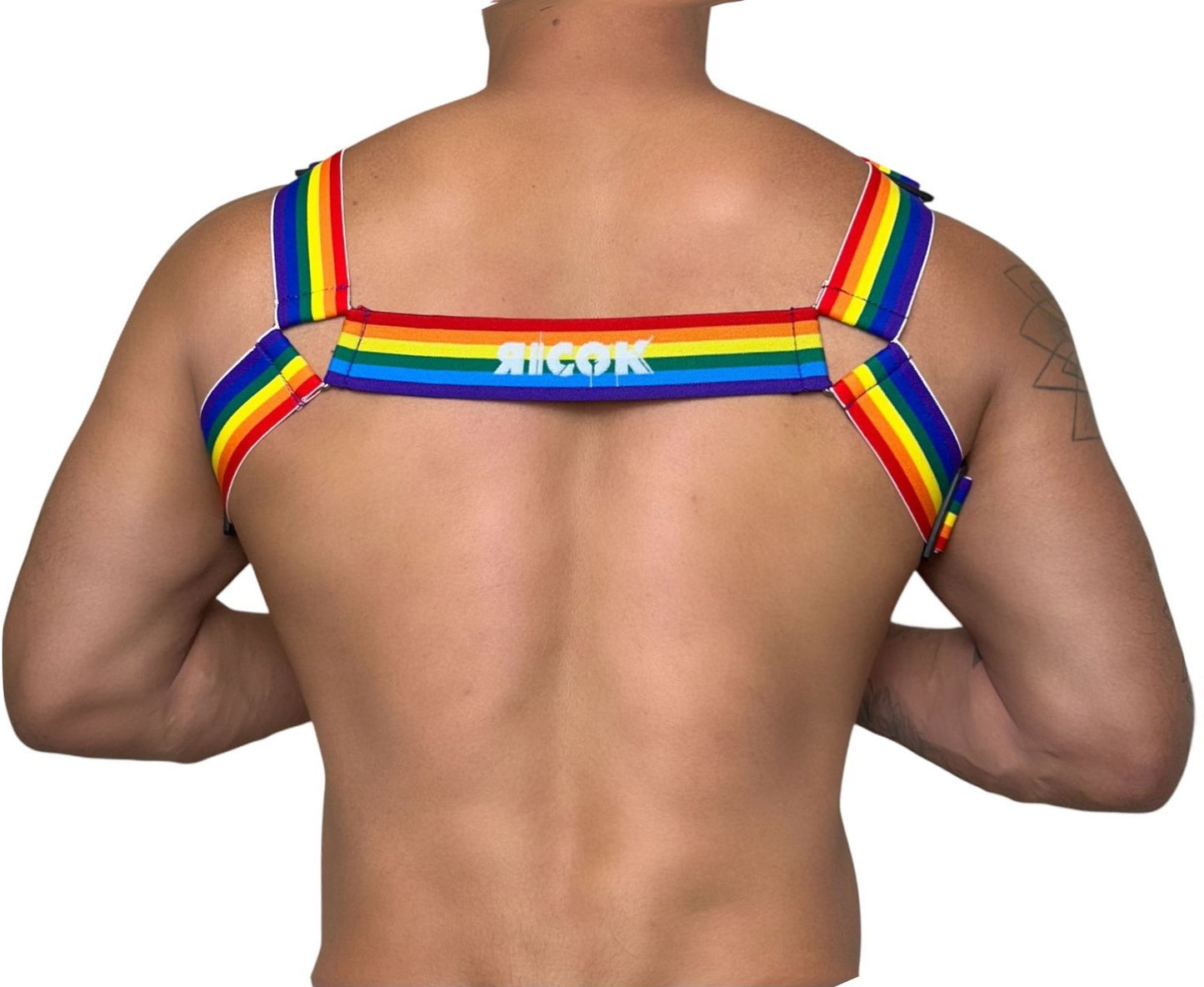 Harness Pride
