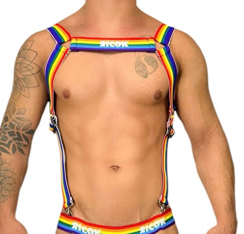 Harness Supensório Pride