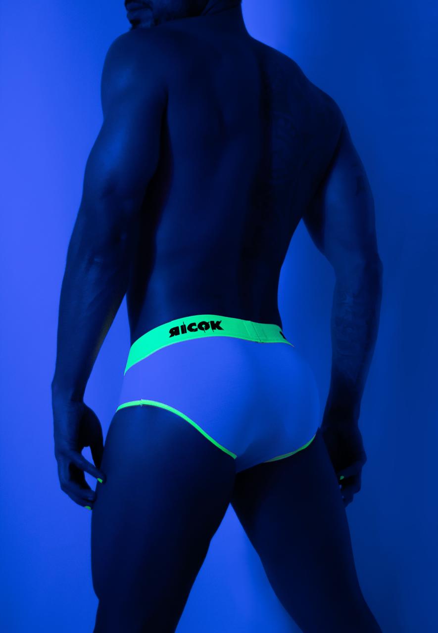 Cueca slip NEON