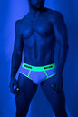 Cueca slip NEON