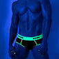 Cueca slip NEON