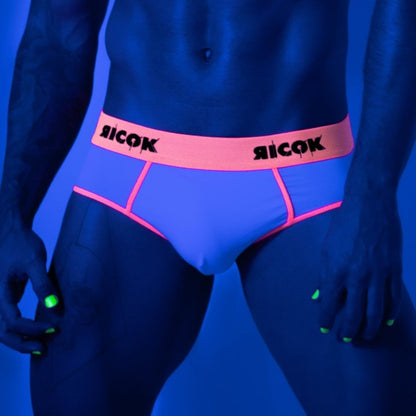Cueca slip NEON