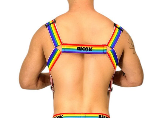 Harness Supensório Pride