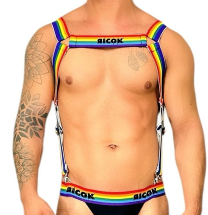 Harness Supensório Pride