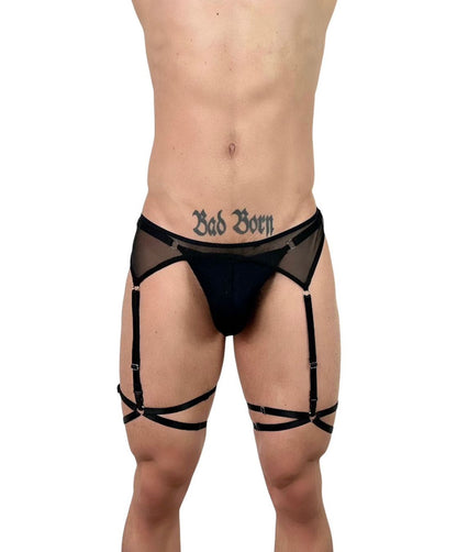 Cinta Liga Lust Desire + Thong