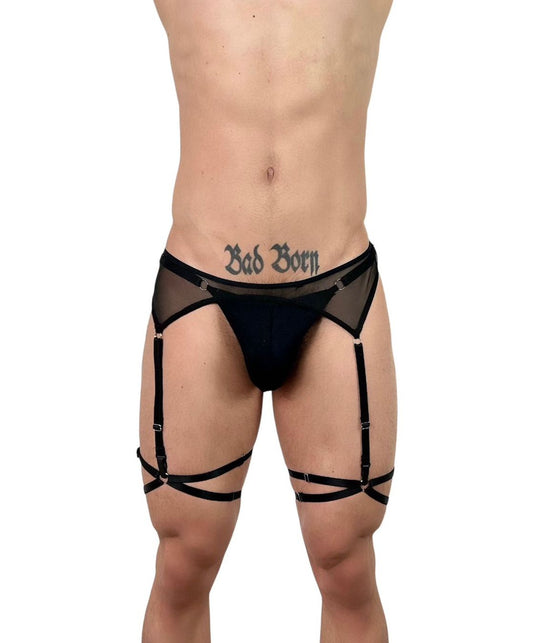 Cinta Liga Lust Desire + Thong
