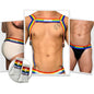 Pride Kit: Suspenders, Underwear, Jockstrap and Socks