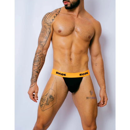 JOCKSTRAP USUAL NEON